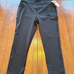 POP Fit Black Leggings